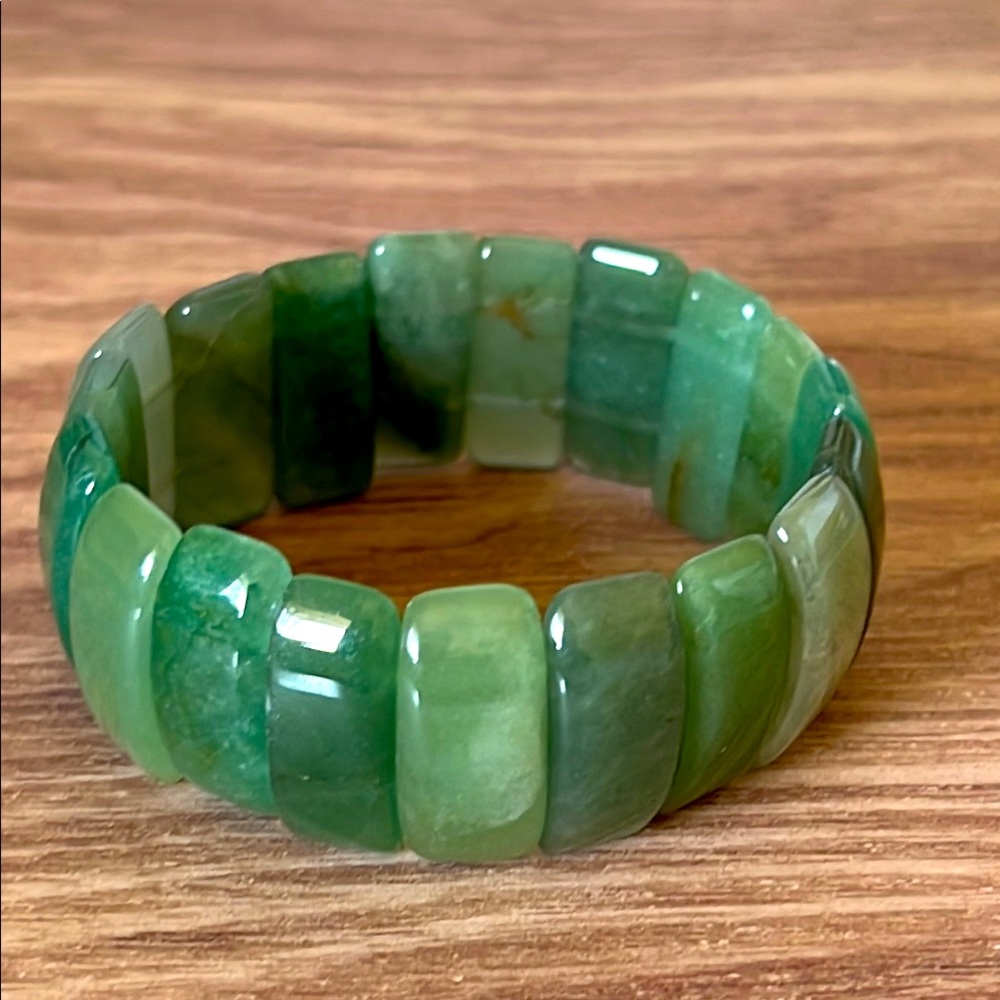 Green Aventurine Bracelet